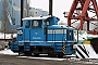 Henschel 30881 - Salzgitter Mannesmann "102"
27.01.2013 - Fürth, Hafen
Patrick Paulsen