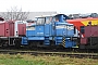 Henschel 30881 - Salzgitter Mannesmann "102"
26.12.2017 - Wiesbaden-Biebrich, InfraServ
Joachim Lutz