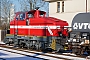 Henschel 30924 - MVV
11.02. 2021 - Gablingen; Bahnhof Niklas Kuhrmeier 