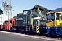 Henschel 30998 - On Rail
24.09.1998 - Düsseldorf-Reisholz, IDR
Frank Glaubitz