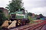 Henschel 30998 - On Rail
24.05.2000 - Düsseldorf-ReisholzSteffen Hartwich