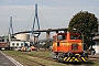 Henschel 31002 - Silo Rothensee
09.09.2009 - Hamburg-Neuhof
Patrick Paulsen