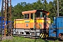 Henschel 31002 - NFG Bahnservice
08.07.2022 - Offingen-Neuoffingen, Bahnhof
Malte Werning