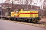 Henschel 31071 - Rogesa "R 1"
15.12.1999 - Dillingen (Saar)
Mathias Bootz