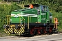 Henschel 31079 - Genossenschaft Ristet "Em 837 900-0"
08.09.2004 - BirmensdorfPatrick Paulsen
