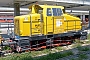 Henschel 31080 - SALCEF "D D FMT RM 2063 W"
27.05.2017 - Milano, Stazione Porta Garibaldi
Walter Hanagarth