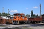 Henschel 31088 - RBH "326"
11.06.2006 - Gladbeck, Betriebswerk RBH
Werner Schwan