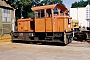 Henschel 31088 - RAG "326"
29.08.1993 - Gladbeck-Zweckel, RAG-Werkstatt
Michael Vogel