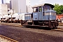 Henschel 31090 - GFA "1"
19.05.1992 - Erlangen-Frauenaurach
Michael Vogel