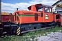 Henschel 31091 - On Rail "17"
24.05.1997 - Moers
Frank Glaubitz