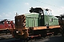 Henschel 31101 - EH "232"
20.03.1981 - Duisburg-Hamborn
Dr. Günther Barths