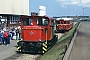 Henschel 31107 - DDS "200"
20.05.1995 - FrederiksværkUlrich V&ouml;lz