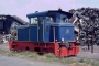 Henschel 31108 - Rolanfer
28.07.1996 - Uckange, Hafen
Frank Glaubitz