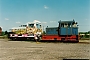 Henschel 31108 - SA Diesel
02.05.1999 - Uckange, Hafen
Michael Vogel