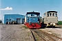 Henschel 31108 - SA Diesel
02.05.1999 - Uckange, Hafen
Michael Vogel
