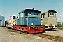 Henschel 31108 - SA Diesel
02.05.1999 - Uckange, Hafen
Michael Vogel