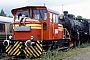 Henschel 31110 - GBBJ
20.07.2008 - Grängesberg
Helmut Philipp