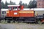 Henschel 31110 - GBBJ
20.07.2008 - Grängesberg
Helmut Philipp