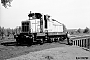 Henschel 31114 - RAG "V 601"
20.05.1981 - Datteln
Gregor Bubolz (Archiv ILA Barths)