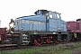 Henschel 31121 - Privat
18.12.2006 - Benndorf, MaLoWa
Thomas Füßlein