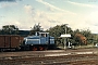 Henschel 31121 - Nordharzer Zucker "1"
19.10.1985 - Bodenburg, BahnhofRik Hartl