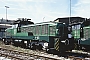 Henschel 31123 - RAG "121"
29.08.1993 - Gladbeck-Zweckel, RAG
Helge Deutgen