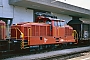 Henschel 31127 - BT "31"
03.06.2000 - Wittenbach
Carsten Klatt