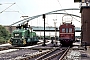 Henschel 31129 - RAG "E 457"
28.08.1982 - Bottrop, HafenWerner Wölke