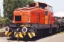 Henschel 31175 - VSFT
17.05.2002 - Moers, Vossloh Locomotives GmbH, Service-Zentrum
Andreas Kabelitz