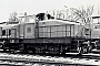 Henschel 31175 - RAG "436"
17.03.2000 - Gladbeck-Zweckel, RAG Hauptwerkstatt
Klaus Görs