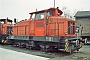 Henschel 31176 - RAG "437"
28.12.2001 - Moers
Jörg van Essen