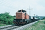 Henschel 31179 - RAG "641"
16.05.1996 - PadbergHelge Deutgen