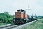 Henschel 31179 - RAG "641"
16.05.1996 - Padberg
Helge Deutgen