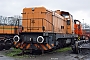 Henschel 31180 - RAG "642"
06.04.2004 - Gladbeck-West, RAG Betriebshof 
Alexander Leroy