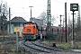 Henschel 31181 - RBH Logistics "643"
24.02.2007 - Moers-Rheinkamp, Güterbahnhof
Malte Werning