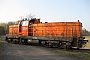 Henschel 31181 - RBH Logistics "643"
29.03.2011 - Moers-Rheinkamp
Ulrich Feldhaus