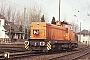Henschel 31181 - RAG "643"
28.03.1996 - Moers-RheinkampHelge Deutgen