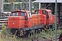 Henschel 31181 - RBH Logistics "643"
23.08.2014 - Gladbeck, Bahnhof West
Dominik Eimers