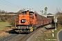 Henschel 31181 - RBH Logistics "643"
07.03.2011 - bei Kampf-Lintfort
Werner Wölke