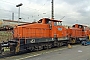 Henschel 31183 - RBH Logistics "453"
20.01.2015 - Oberhausen-Osterfeld, Betriebshof SüdLucas Ohlig