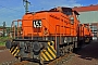 Henschel 31183 - RBH Logistics "453"
28.09.2014 - Oberhausen-Osterfeld, Betriebshof SüdLucas Ohlig