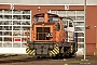 Henschel 31183 - RBH Logistics "453"
14.04.2015 - Oberhausen-Osterfeld, Betriebshof SüdAlexander Leroy