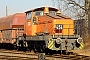 Henschel 31184 - VSFT
25.02.2003 - Moers, Vossloh Schienenfahrzeugtechnik GmbH, Service-Zentrum
Alexander Leroy