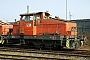 Henschel 31184 - RAG "454"
20.03.2003 - Moers, MaK
Dietrich Bothe