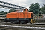 Henschel 31185 - RAG "455"
29.09.1991 - Gladbeck
Bernd Recklies