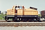 Henschel 31186 - RAG "V 131"
16.05.1989 - Duisburg-Homberg, Rheinpreußen-Hafen
Michael Vogel