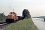 Henschel 31191 - RAG "V 602"
20.05.1981 - Datteln, RAG-Zeche Emscher-Lippe, WerkshafenKlaus Linek