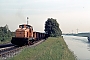 Henschel 31191 - RAG "V 602"
20.05.1981 - Datteln, RAG-Zeche Emscher-Lippe, Werkshafen
Klaus Linek