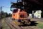 Henschel 31200 - Saarstahl "45"
21.10.1995 - Saarbrücken-Burbach
Patrick Paulsen