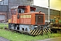 Henschel 31205 - railimpex
11.07.2000 - Kassel
Mathias Bootz